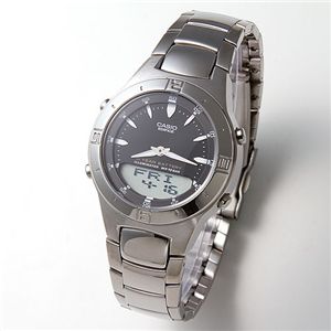 CASIO（カシオ） 腕時計 EFA-110D-1AJF/エディフィス・ブラック