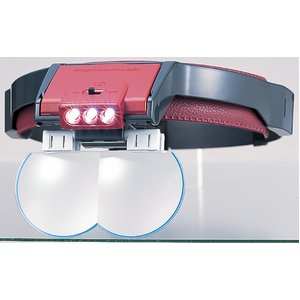 TERASAKI(テラサキ) ヘッドルーペ メガビュープロLED-L MGL-N