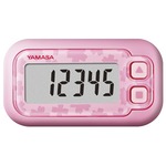 YAMASA（山佐時計計器） EX-200P ポケット万歩　サクラピンク