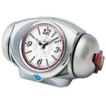 SEIKO CLOCK(セイコークロック) ウルトラライデン ウルトラマンver. 超大音量目覚まし時計 CQ141S