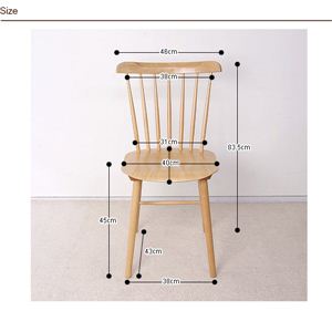 Windsor chairiEBU[`FAj bh摜5XV