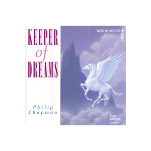 【Keeper of Dreams CD】ヒーリング音楽NEW WORLD