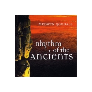 【Rhythms of the Ancients CD】ヒーリング音楽NEW WORLD