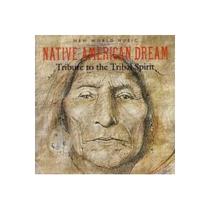 【Native American Dream CD】ヒーリング音楽NEW WORLD