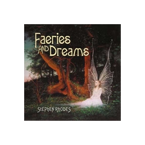 【Faeries and Dreams CD】ヒーリング音楽NEW WORLD