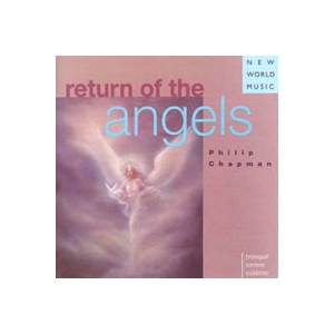 【return of the angels CD】ヒーリング音楽NEW WORLD