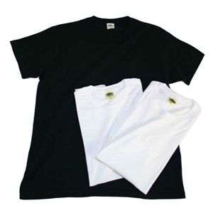 オーガニックコットンTee3枚セット M