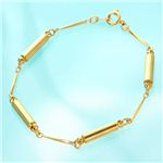 100mTレディース磁気ブレスレット 18cm