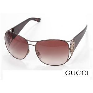 GUCCI（グッチ） サングラス GG2827/S-1JZ/VC/ブラウングラデーション×ブロンズべっ甲