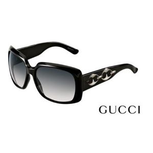 GUCCI（グッチ） サングラス GG3062/S-U6D/JJ/スモークグラデーション×ブラック