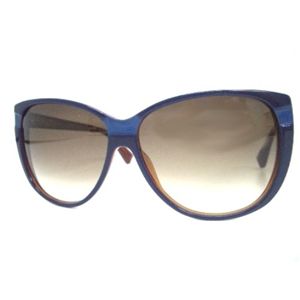 Marc by Marc Jacobs（マーク バイ マークジェイコブス） サングラス MMJ128/S-FPX/02/ブルー×オレンジ×ミックスブルー