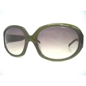 Dolce&Gabbana（ドルチェ＆ガッバーナ） ユニセックスモデル サングラス DG4021B-507／8G・スモークグラデーション×クリアカーキ【B】