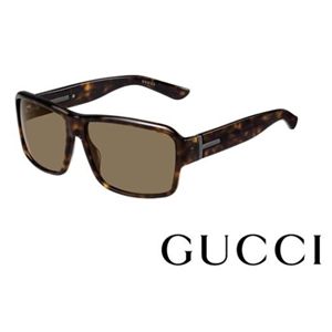 2010年新型☆GUCCI(グッチ)サングラス GG1620/S-086/X7・ブラウン×ダークデミブラウン