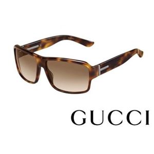 2010年新型☆GUCCI(グッチ)サングラス GG1620/S-05L/ID・ブラウングラデーション×ライトキャラメルデミブラウン