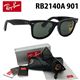 RayBaniCoj TOX WAYFARER f RB2140-901摜ŏP