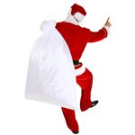 【クリスマスコスプレ 衣装】サンタ袋特大