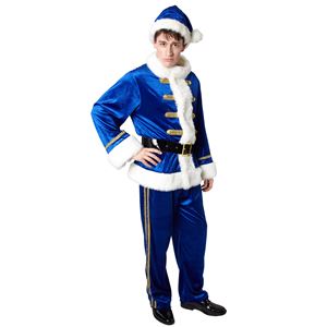 【クリスマスコスプレ 衣装】サンタプリンス