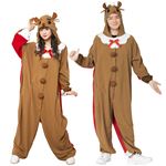 【クリスマスコスプレ 衣装】さんトナさん UNISEX