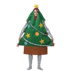 【クリスマスコスプレ 衣装】ツリーマン メンズ（男性用）
