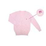 Barbie School（バービースクール） カーディガン ピンク M