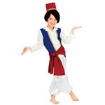 【ハロウィンコスプレ】キッズ アラビアンプリンス 100 （子供用）