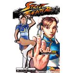 【コスプレ】ストリートファイター公式コスチューム 春麗