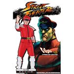 【コスプレ】ストリートファイター公式コスチューム ベガ