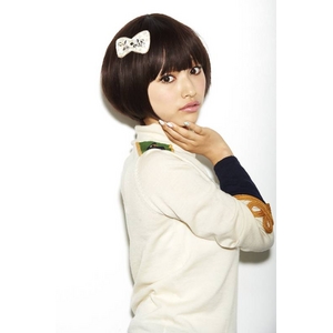 yRXvz yϔMEBbOzytEBbOzHip Chick Wig Tokyo NX^V[g r^[`R[g 4560320836773摜4