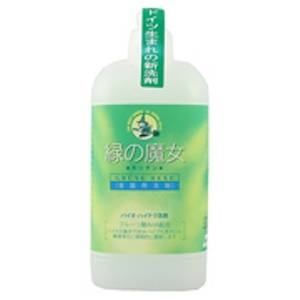 食器用洗剤 緑の魔女 キッチン(420ml) 10個セット