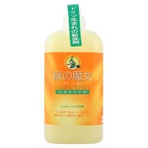 お風呂用洗剤 緑の魔女 バス(420ml) 10個セット