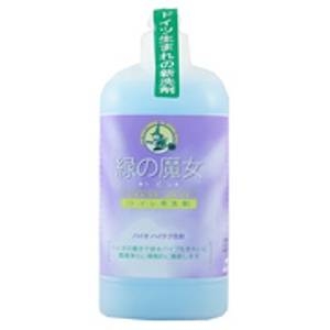 トイレ用洗剤 緑の魔女 トイレ(420ml) 10個セット