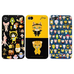 JETOYiWFgCj Choo choo SHOW iPhone4P[X obhLbg摜1