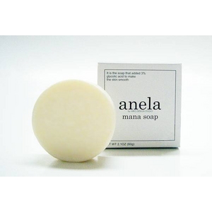 Anela（アネラ） マナソープシスター mana soap sister （60g×2個セット）