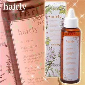 薬用ヘアリー hairly