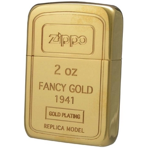 ZIPPO インゴット