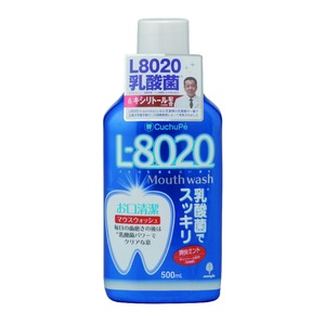 クチュッペ　L-8020 マウスウォッシュ爽快ミント【マウスウォッシュ】