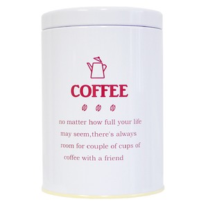 ファボリ　コーヒーコンテナー【3個セット】ポット