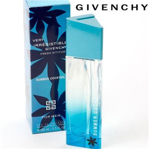 GIVENCHY(ジバンシイ) ヴェリィ イレジスティブル フォーメン サマーカクテル EDT 100ml