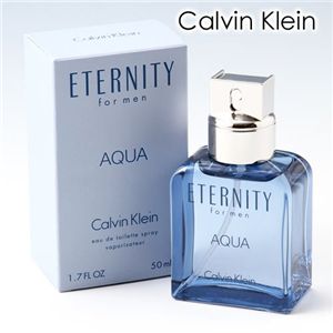 Calvin Klein(カルバンクライン) エタニティーフォーメンアクア 50ml