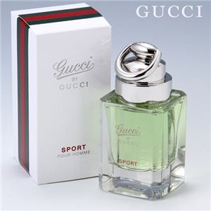 GUCCI（グッチ） グッチ by グッチ スポーツプールオム 50ml