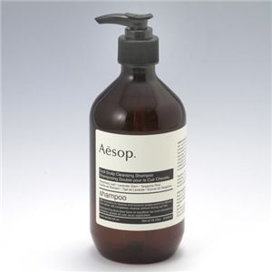  Aesop（イソップ）ノンシリコンスカルプシャンプー デュアル 500ml