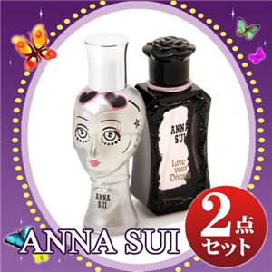 ANNA SUI(AiXC)@2_Zbg EDT30mL摜1