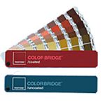 PANTONE カラー・ブリッジ　コート・上質紙セット