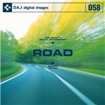 写真素材 DAJ058 ＲＯＡＤ 【オン・ザ・ロード】