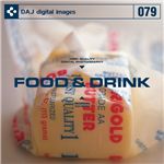 写真素材 DAJ079 FOOD & DRINK 【食のイメージ】