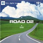 写真素材 DAJ191 ROAD 02 【オン・ザ・ロード 02】