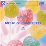 写真素材 DAJ308 POP&SWEETS 【ポップ＆スイート】