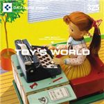 写真素材 DAJ325 TOY'S WORLD 【オモチャの世界】