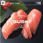 写真素材 DAJ110 SUSHI 【寿司】