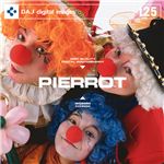 写真素材 DAJ125 PIERROT 【ピエロ】